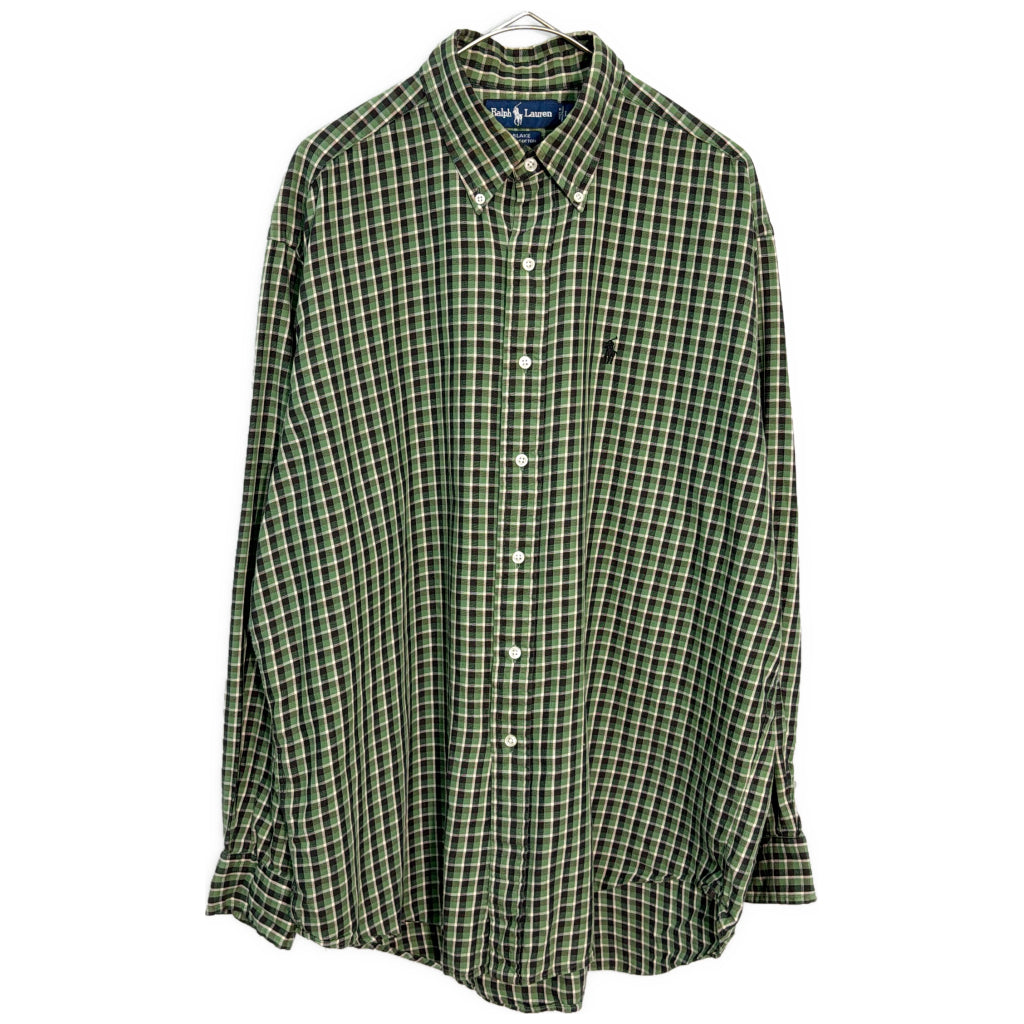 RALPH LAUREN BLAKE Check Shirt