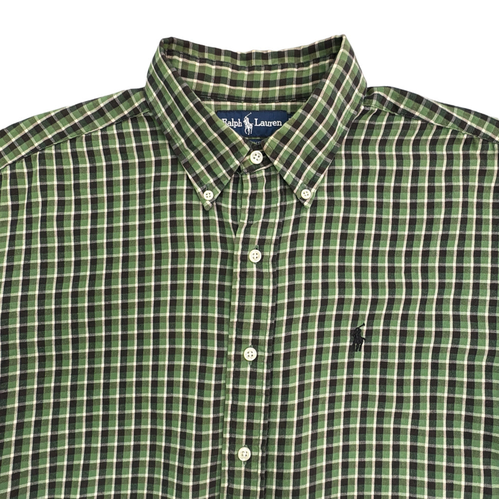 RALPH LAUREN BLAKE Check Shirt