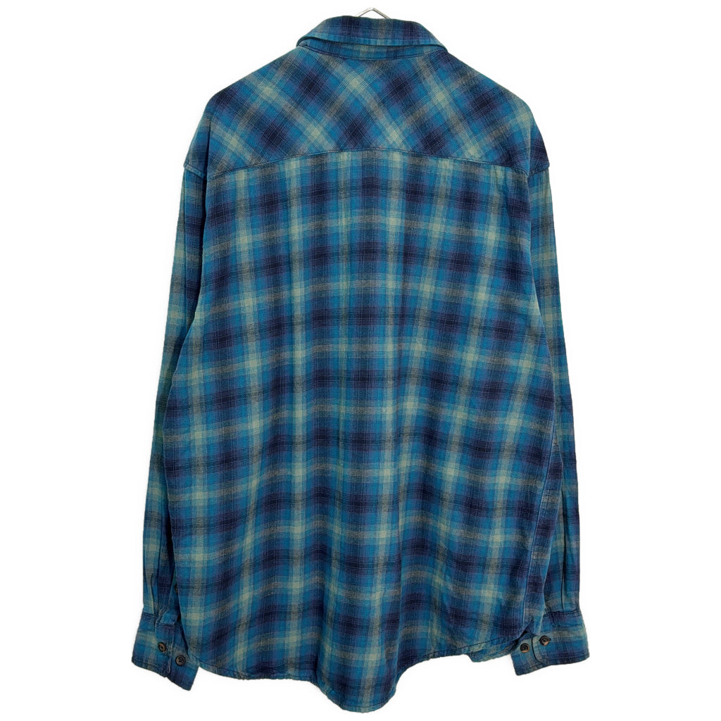 NOBLE OUTFITTERS Flannel Shirt