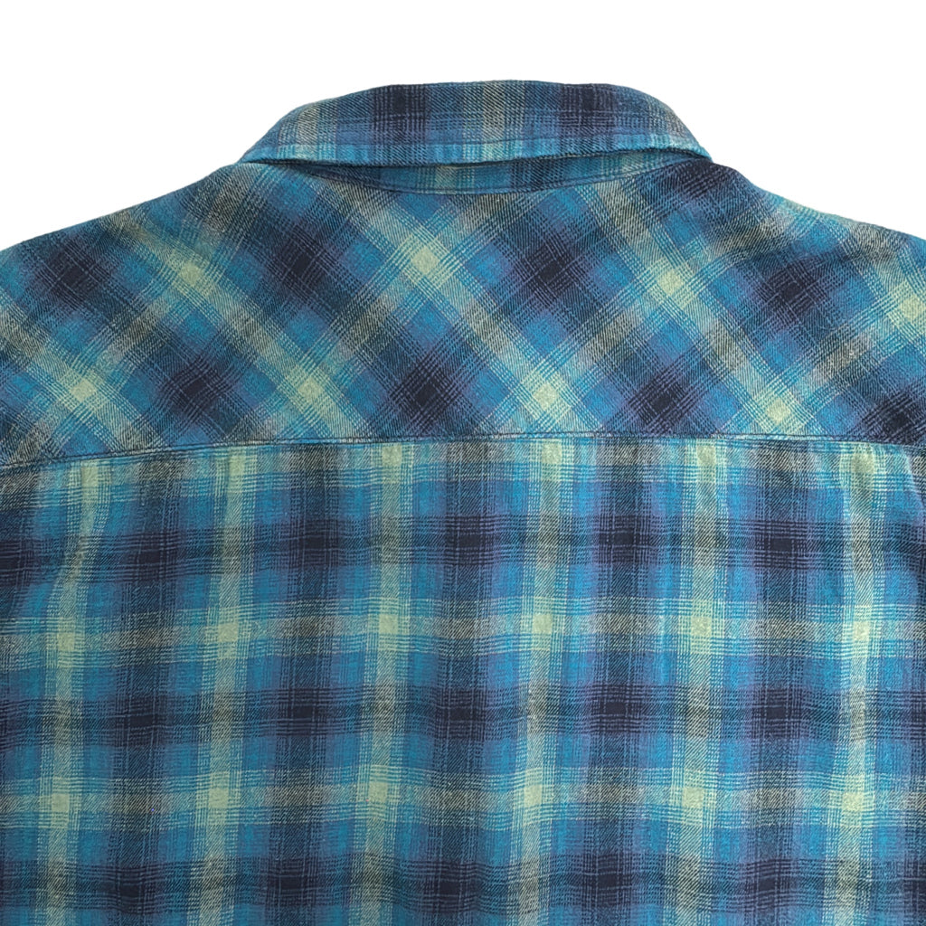 NOBLE OUTFITTERS Flannel Shirt