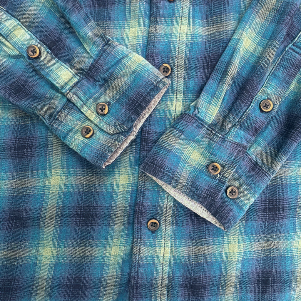 NOBLE OUTFITTERS Flannel Shirt
