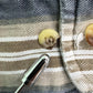 90s American Eagle Stripe Shirt