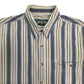 90s American Eagle Stripe Shirt