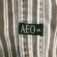90s American Eagle Stripe Shirt