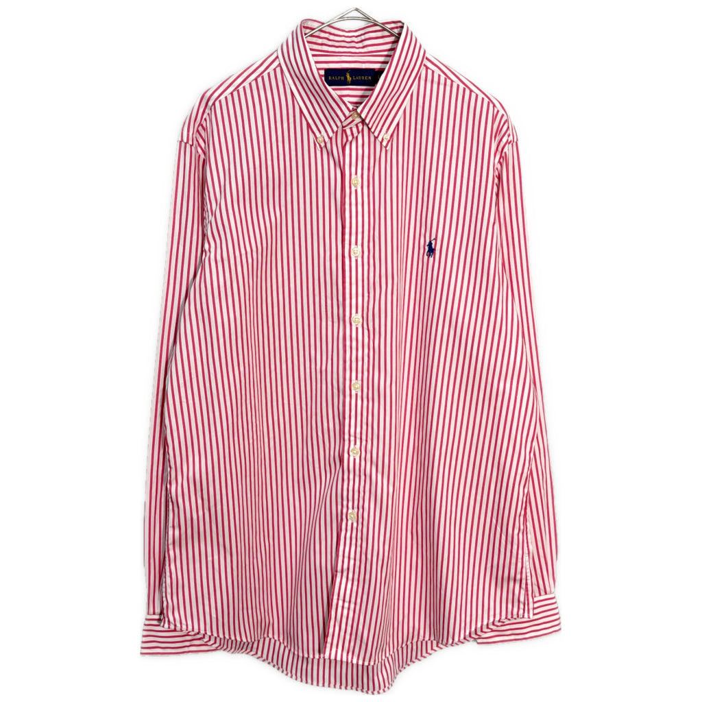 RALPH LAUREN Stripe Shirt
