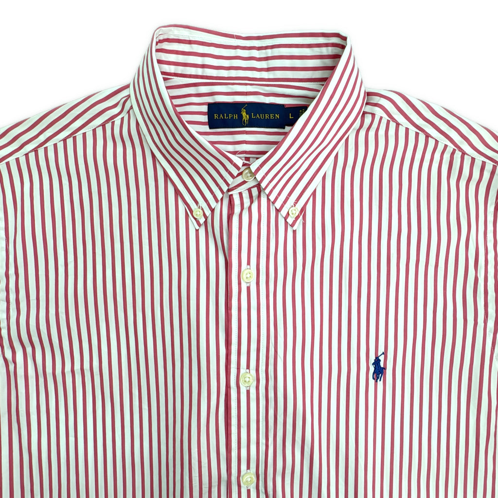 RALPH LAUREN Stripe Shirt