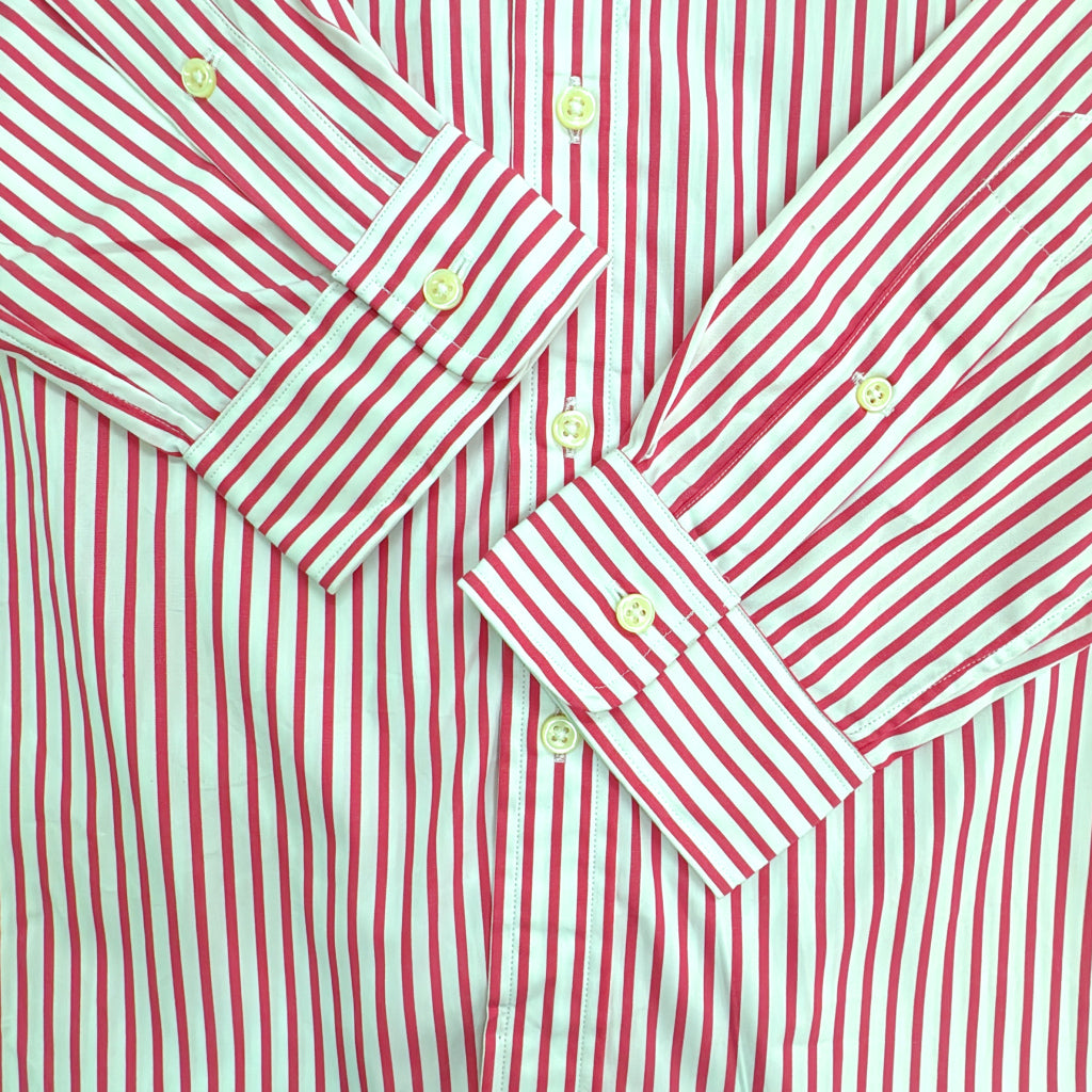 RALPH LAUREN Stripe Shirt