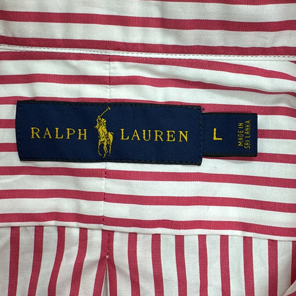 RALPH LAUREN Stripe Shirt