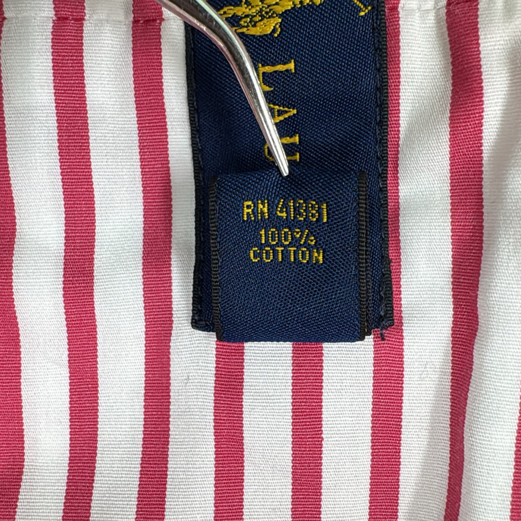 RALPH LAUREN Stripe Shirt