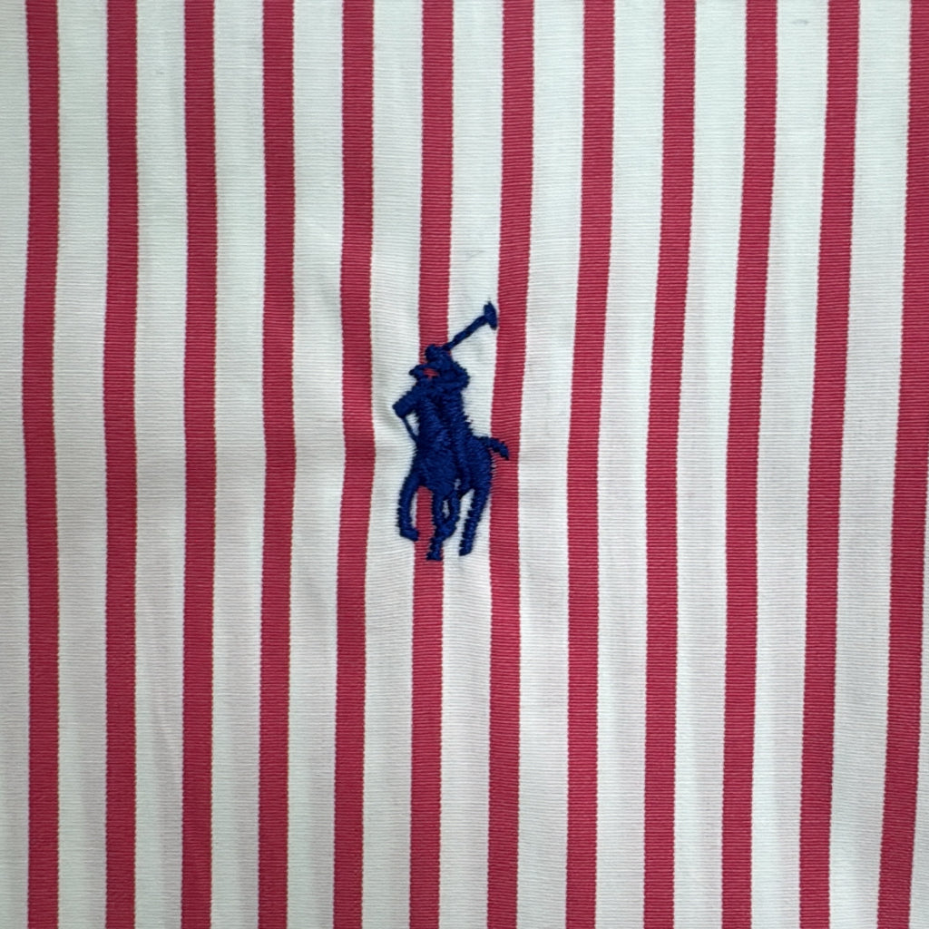 RALPH LAUREN Stripe Shirt