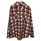 80s MONTGOMERY WARD Flannel Shirt