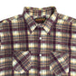 80s MONTGOMERY WARD Flannel Shirt