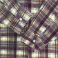 80s MONTGOMERY WARD Flannel Shirt