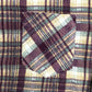 80s MONTGOMERY WARD Flannel Shirt
