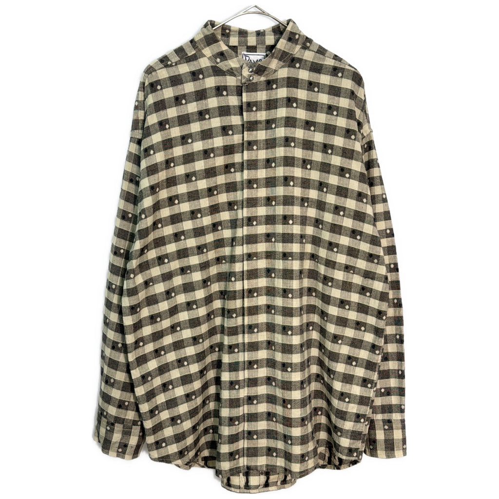 Pavo by Lastrada Check Shirt