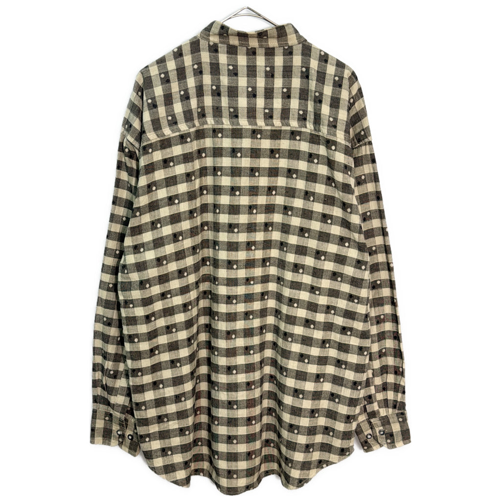 Pavo by Lastrada Check Shirt