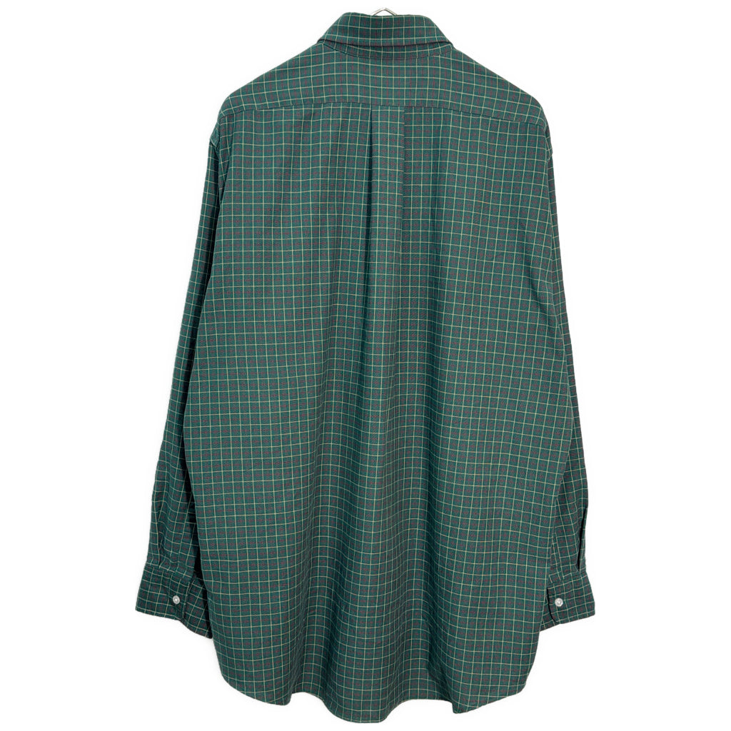 90s L.L.Bean Check Shirt