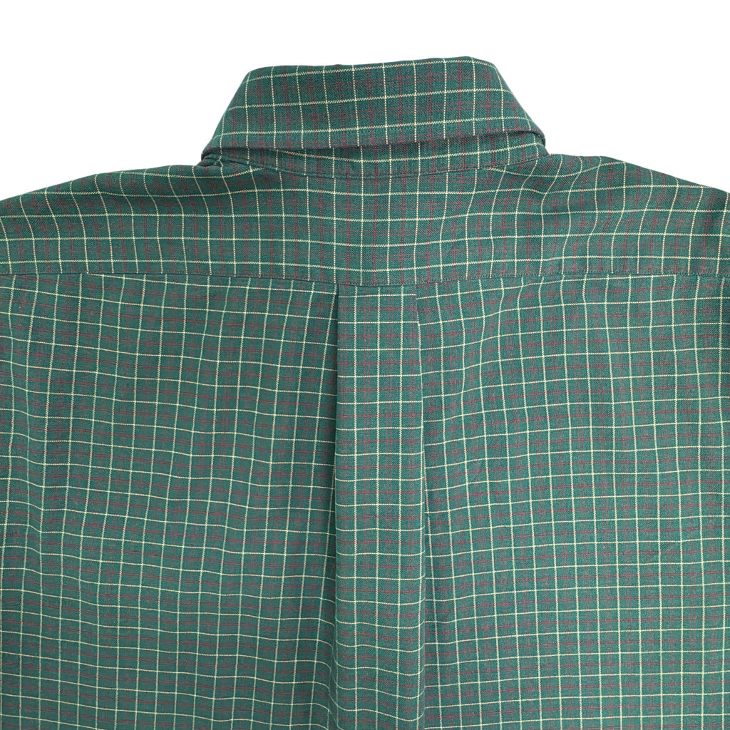 90s L.L.Bean Check Shirt
