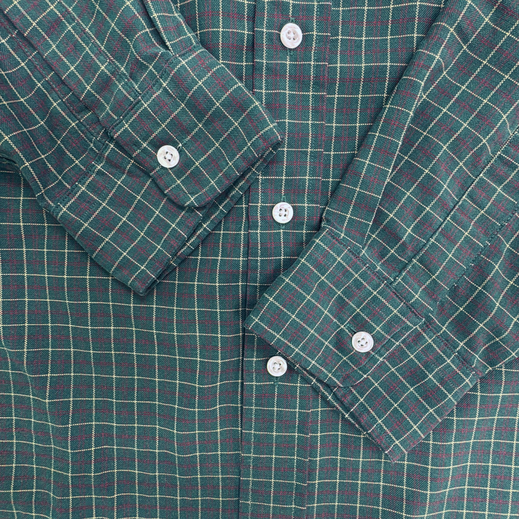 90s L.L.Bean Check Shirt