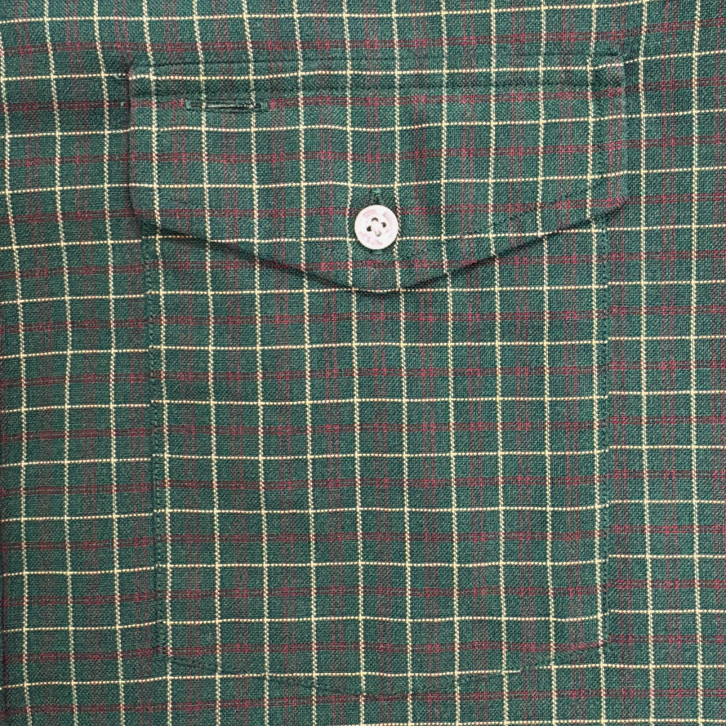 90s L.L.Bean Check Shirt