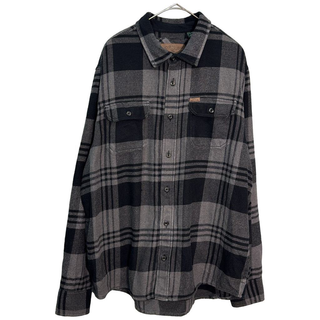 ORVIS Flannel Shirt