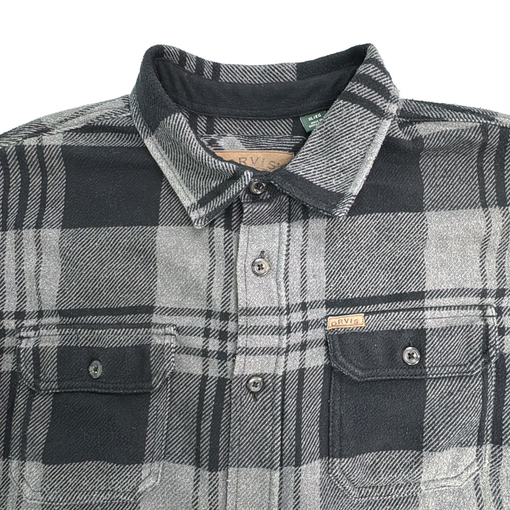 ORVIS Flannel Shirt