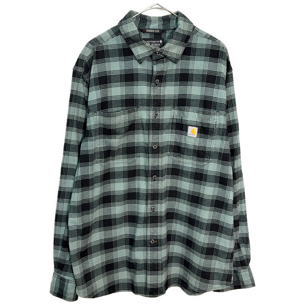 Carhartt Flannel Shirt