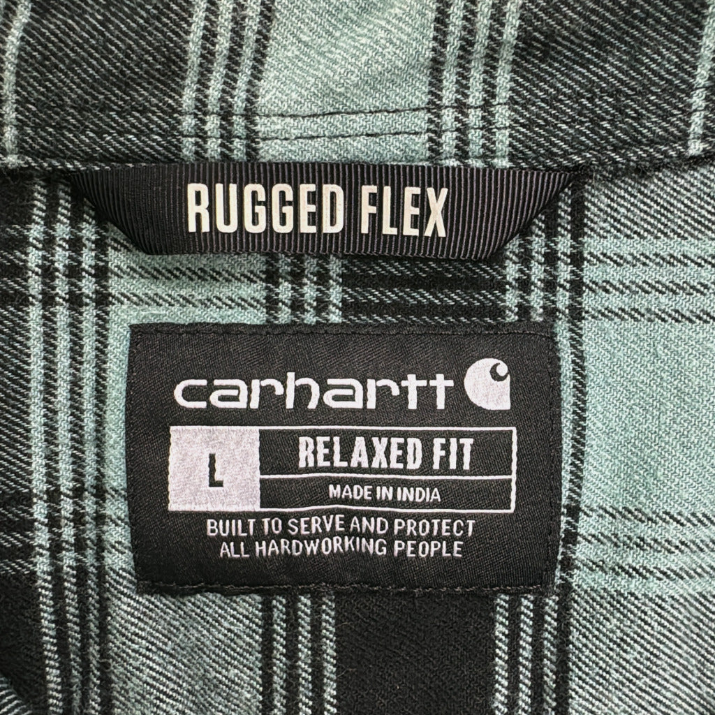 Carhartt Flannel Shirt