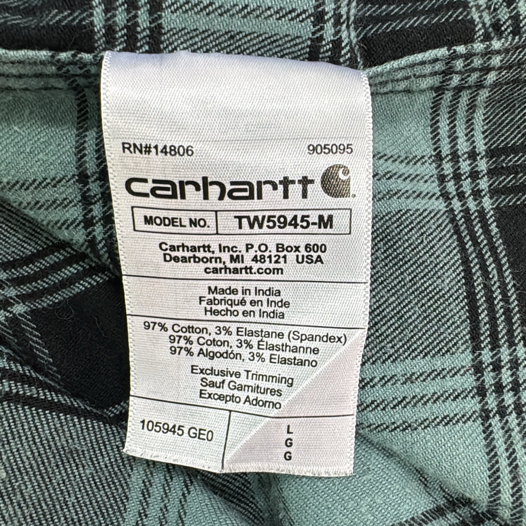 Carhartt Flannel Shirt