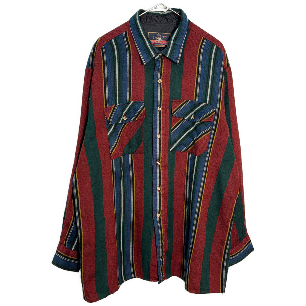 BACKPACKER SPORTWEAR Stripe Shirt