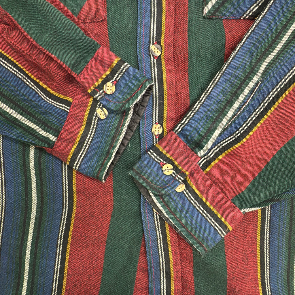BACKPACKER SPORTWEAR Stripe Shirt