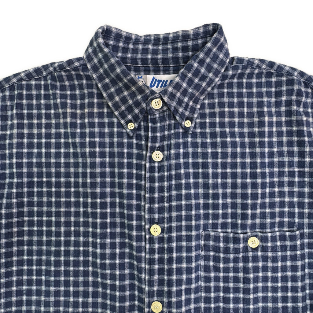 UTILITY Flannel Shirt
