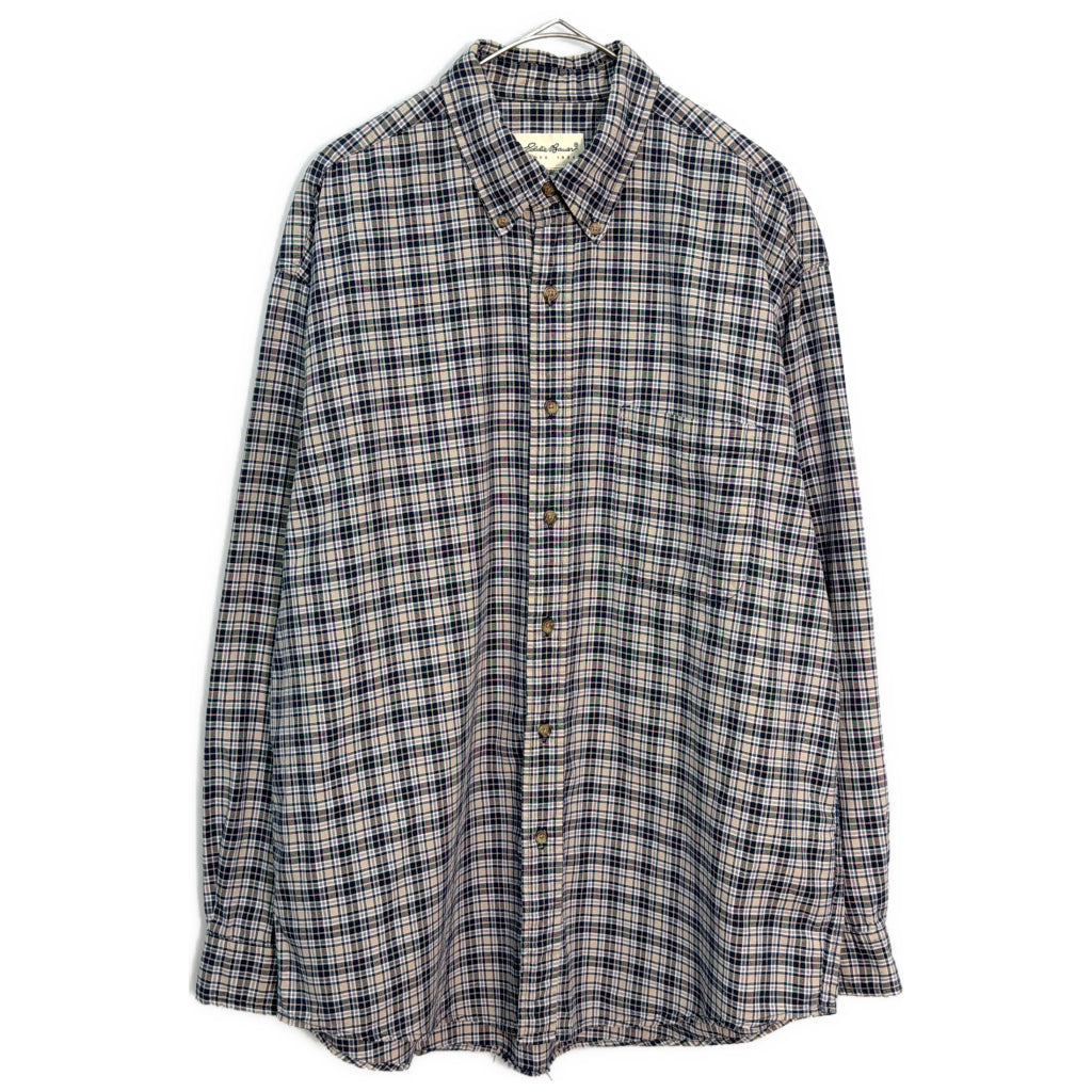 90s Eddie Bauer Check Shirt