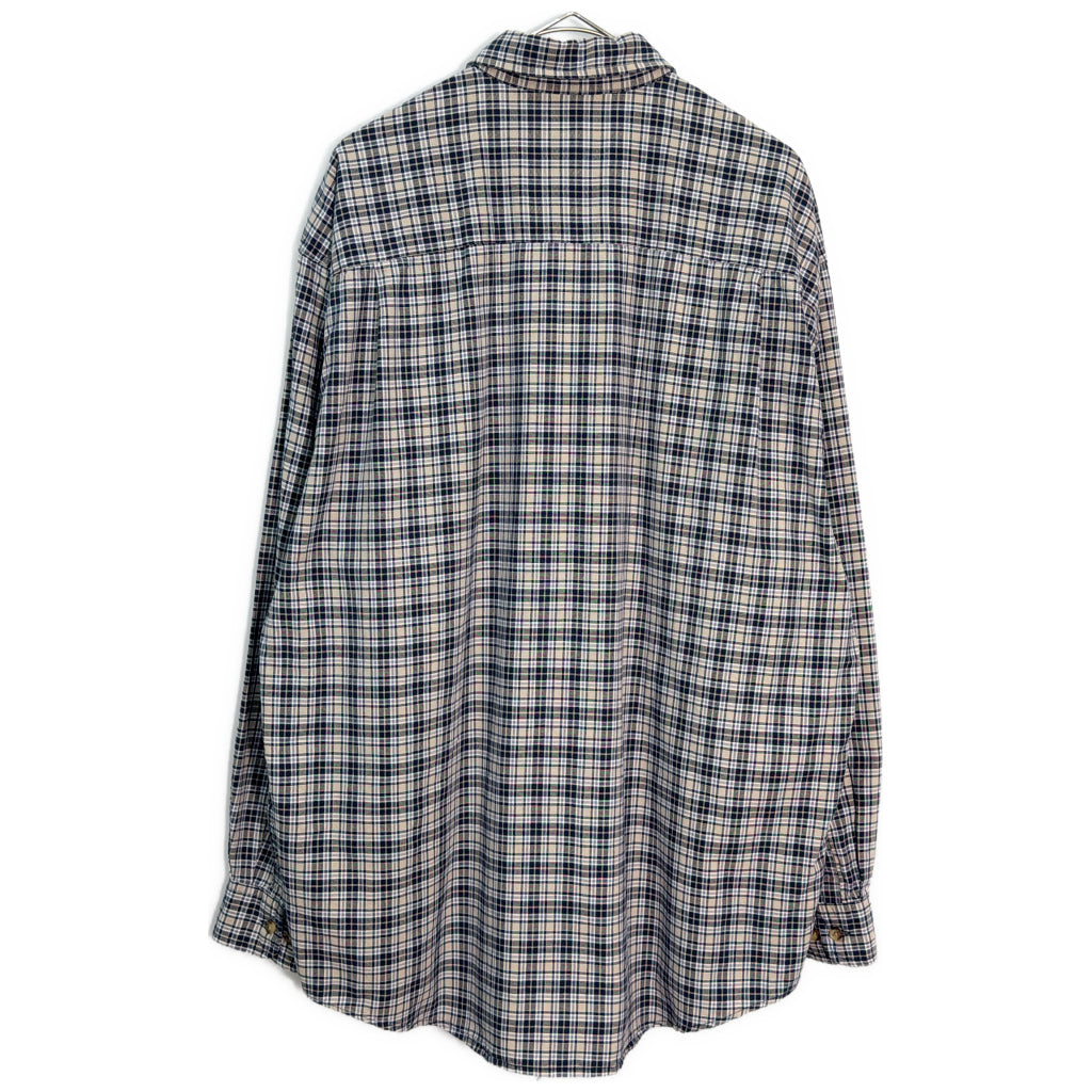 90s Eddie Bauer Check Shirt