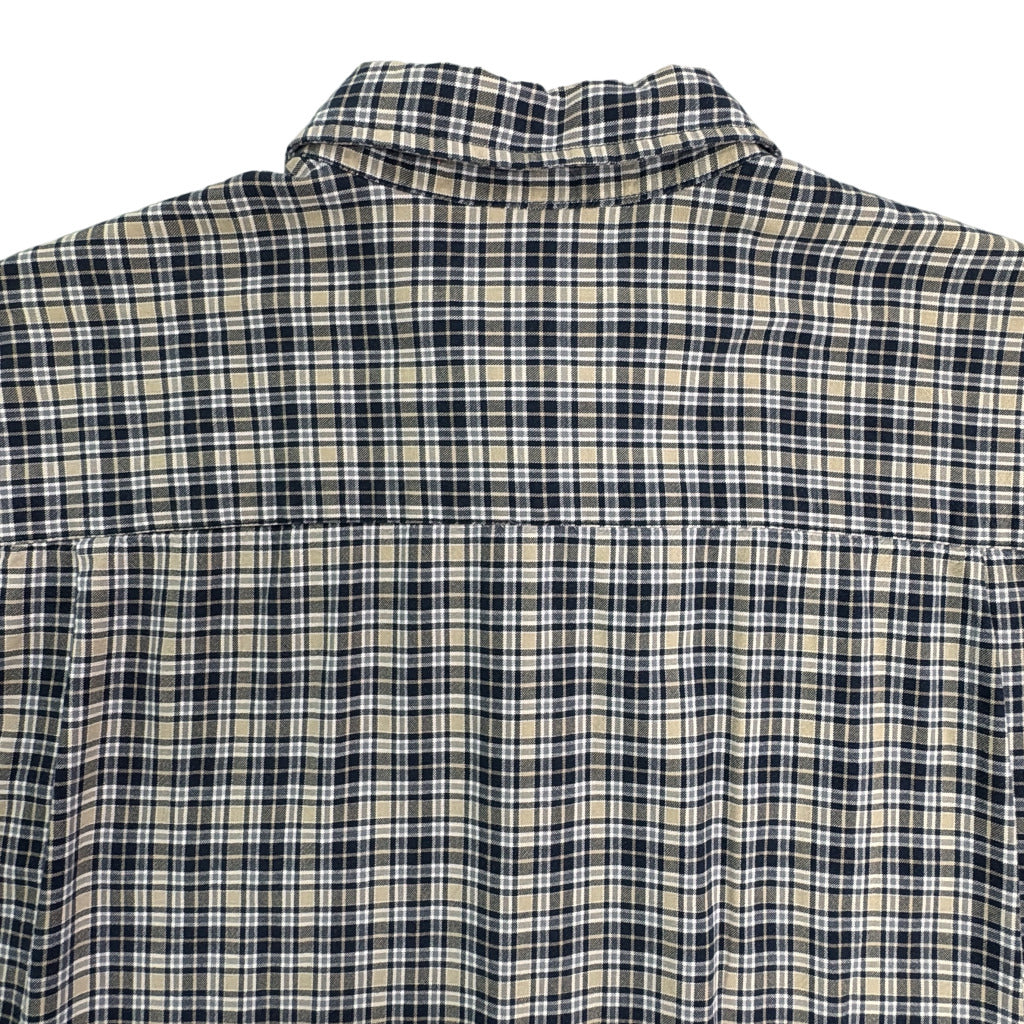 90s Eddie Bauer Check Shirt