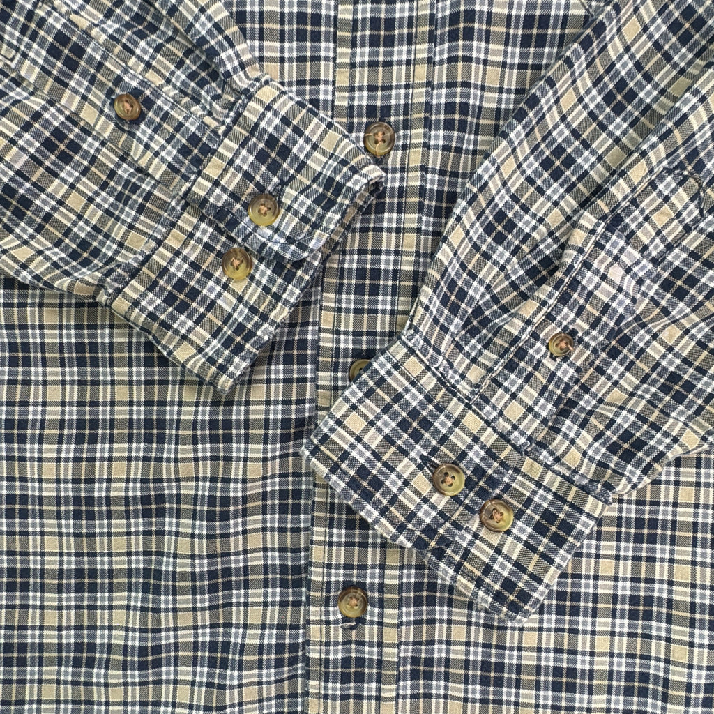 90s Eddie Bauer Check Shirt