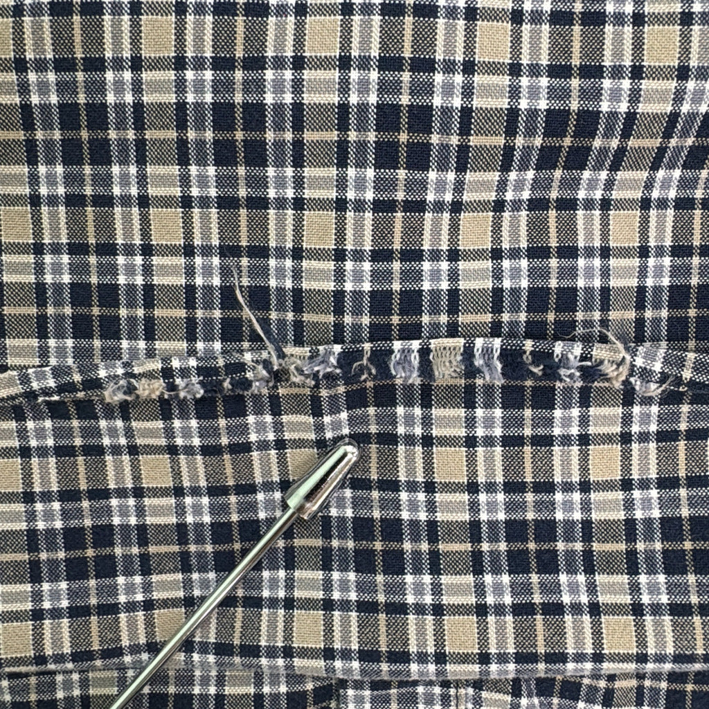 90s Eddie Bauer Check Shirt