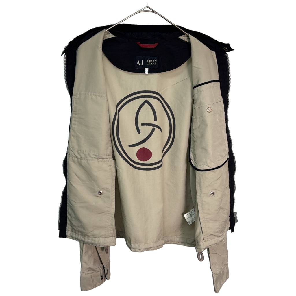 ARMANI JEANS Nylon Jacket