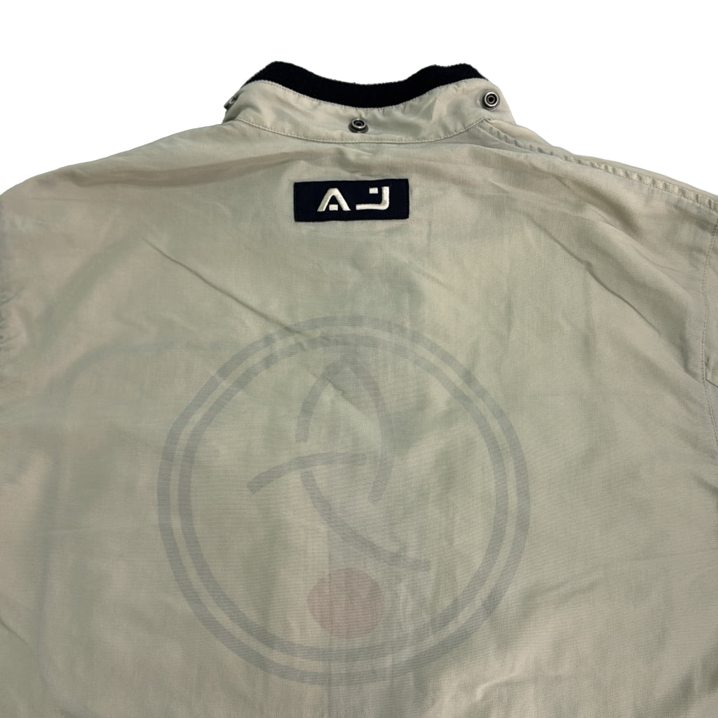 ARMANI JEANS Nylon Jacket