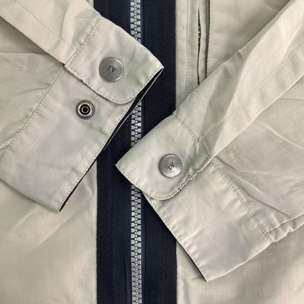 ARMANI JEANS Nylon Jacket