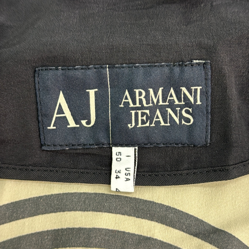 ARMANI JEANS Nylon Jacket