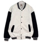 90s FRUIT OF THE LOOM Sweat Stadium Jacket