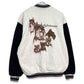 90s FRUIT OF THE LOOM Sweat Stadium Jacket