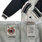 90s FRUIT OF THE LOOM Sweat Stadium Jacket