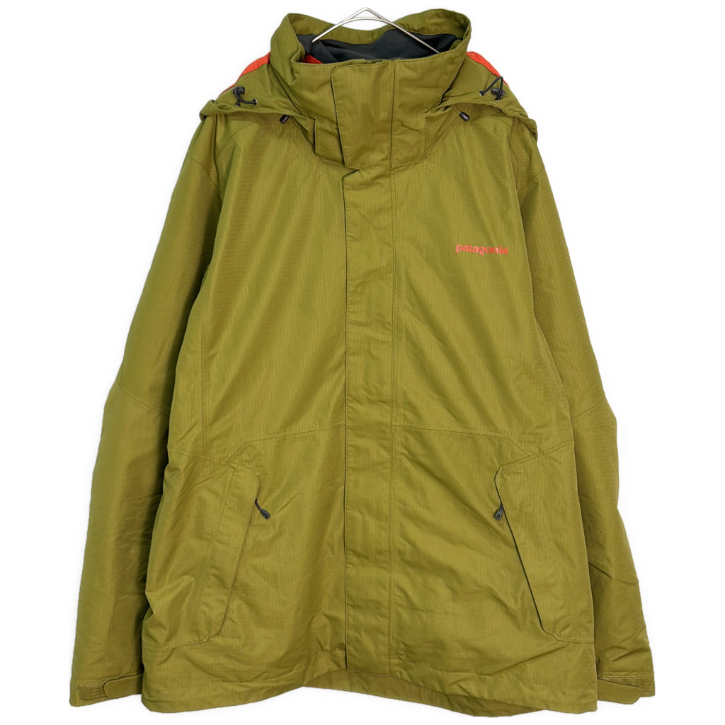 patagonia Mountain Parka