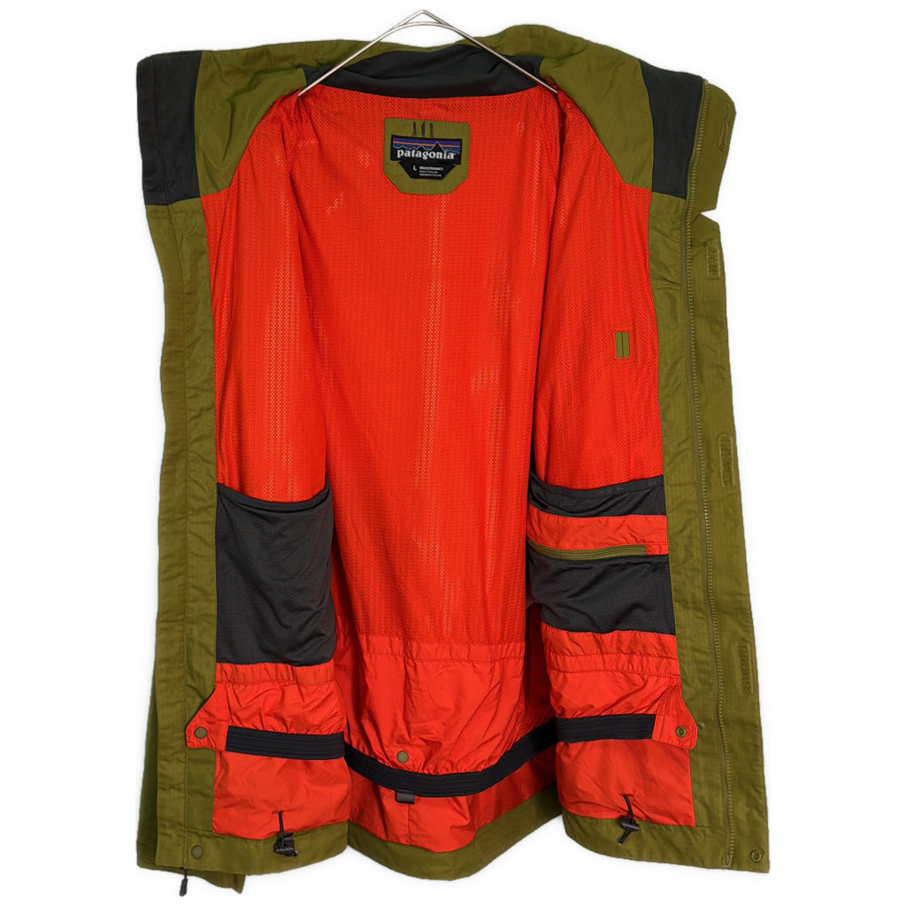 patagonia Mountain Parka