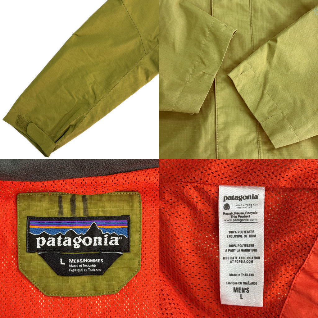 patagonia Mountain Parka