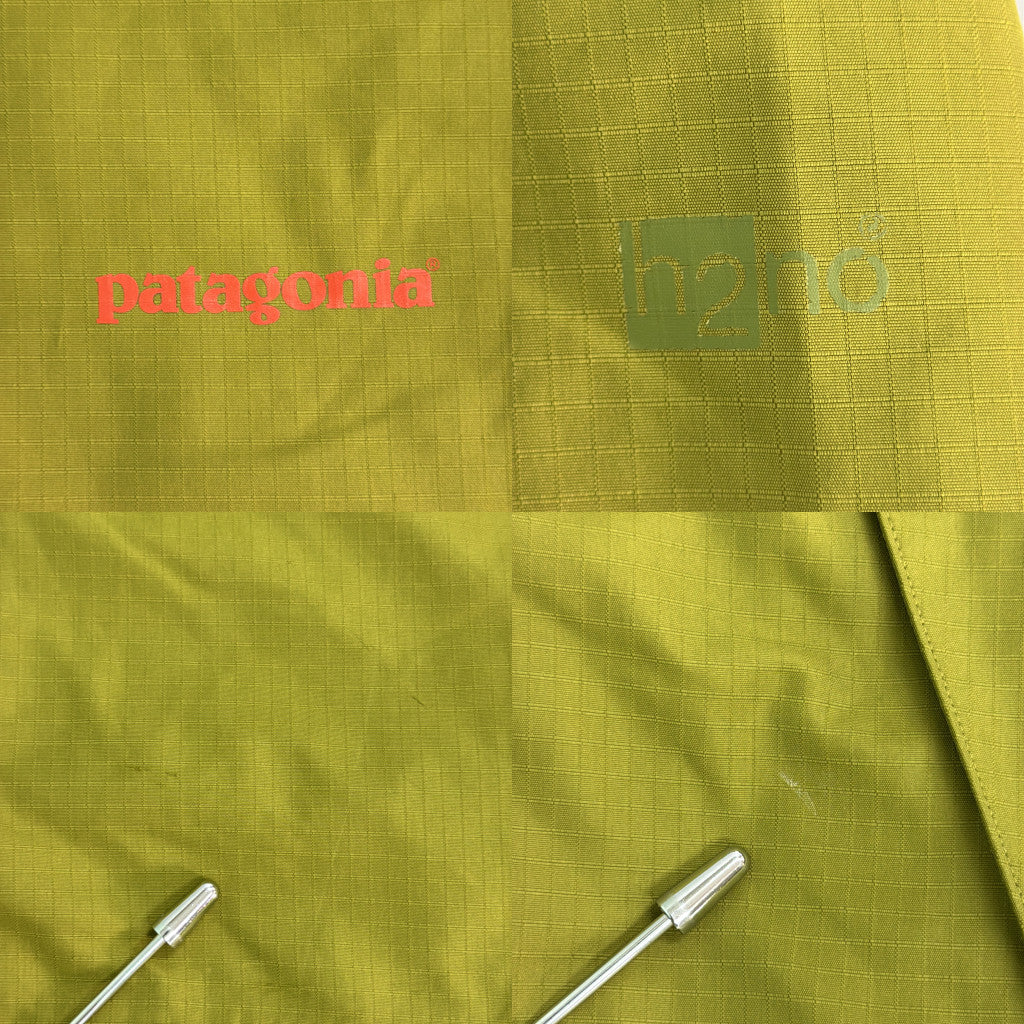 patagonia Mountain Parka
