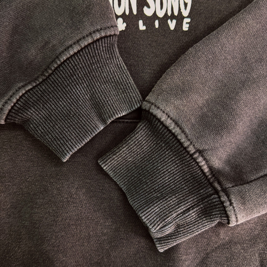 ZION ROOTSWEAR Musician Hoodie