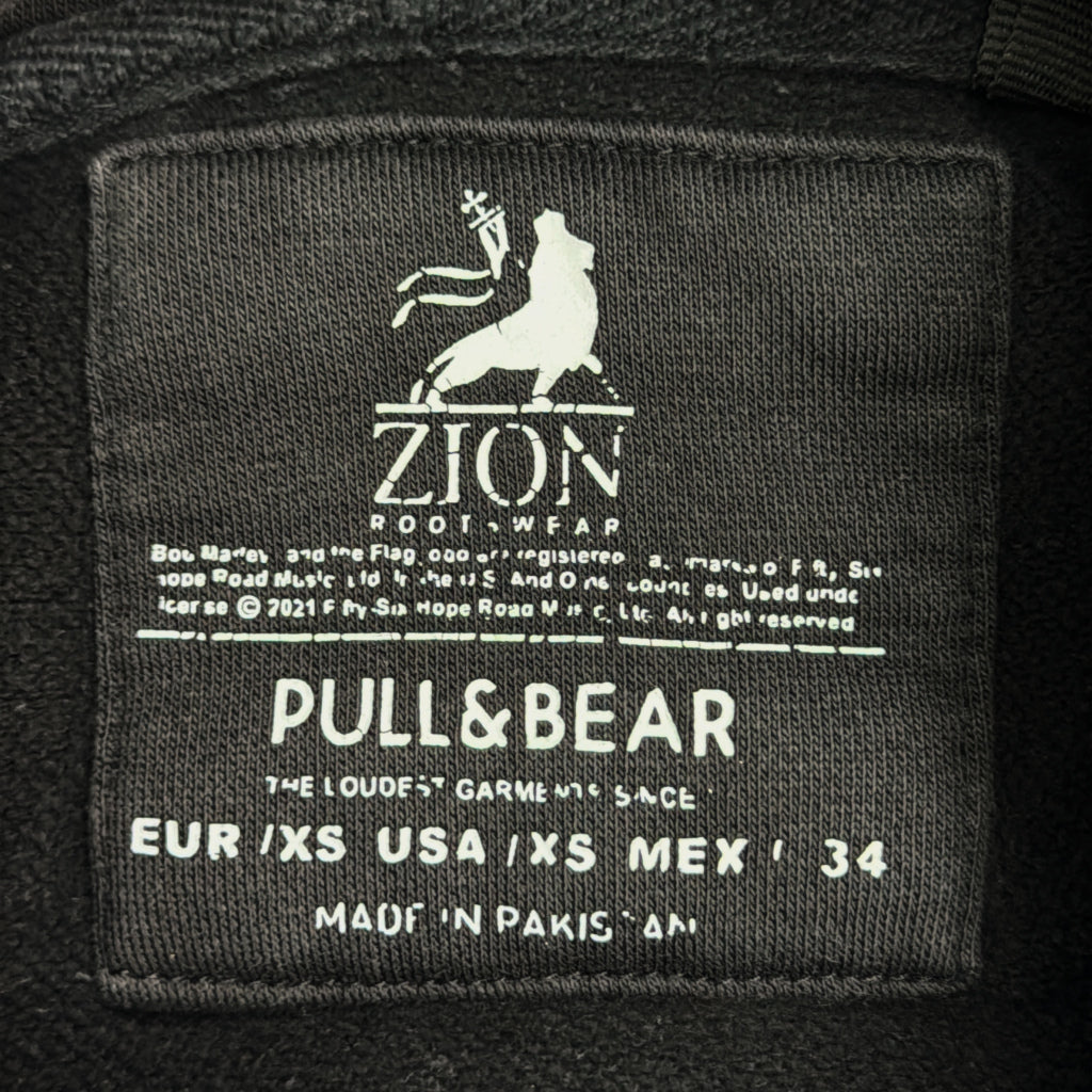 ZION ROOTSWEAR Musician Hoodie